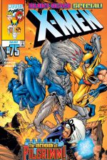 X-Men (1991) #75 cover