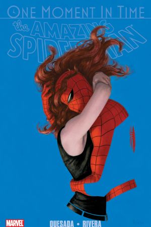 Spider-Man: One Moment in Time (Trade Paperback)