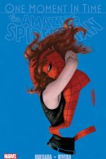 Spider-Man: One Moment in Time (Trade Paperback) cover