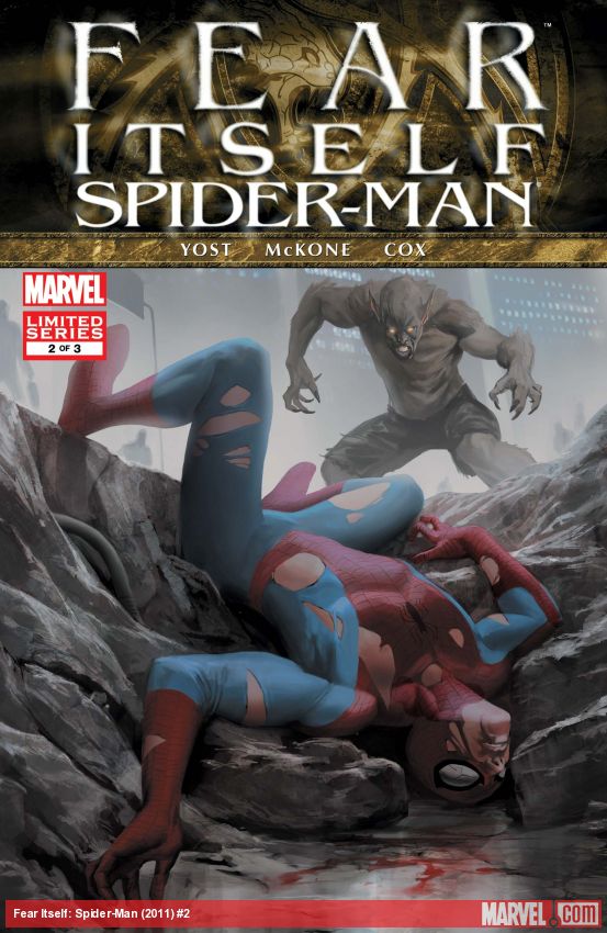 Fear Itself: Spider-Man (2011) #2