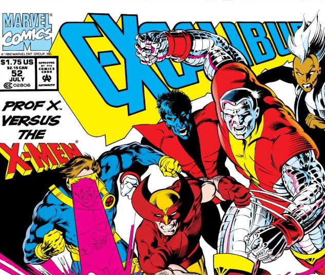 EXCALIBUR (1988) #52