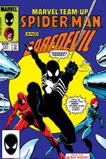 Marvel Team-Up (1972) #141 cover