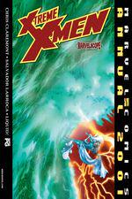 X-Treme X-Men Annual (2001) #1 cover
