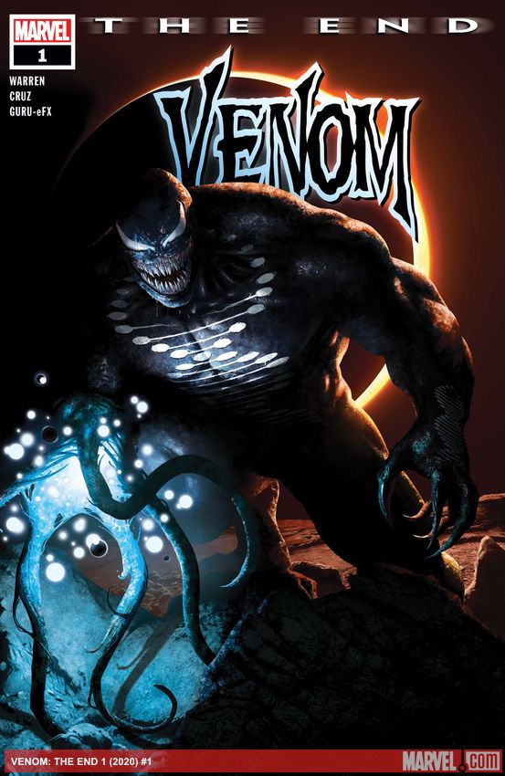 Venom: The End (2020) #1