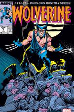 Wolverine by Claremont & Buscema Facsimile Edition (2020) #1 cover