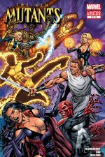 New Mutants Forever (2010) #3 cover