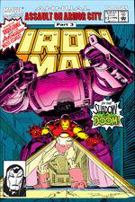 Iron Man Annual (1976) #13 cover