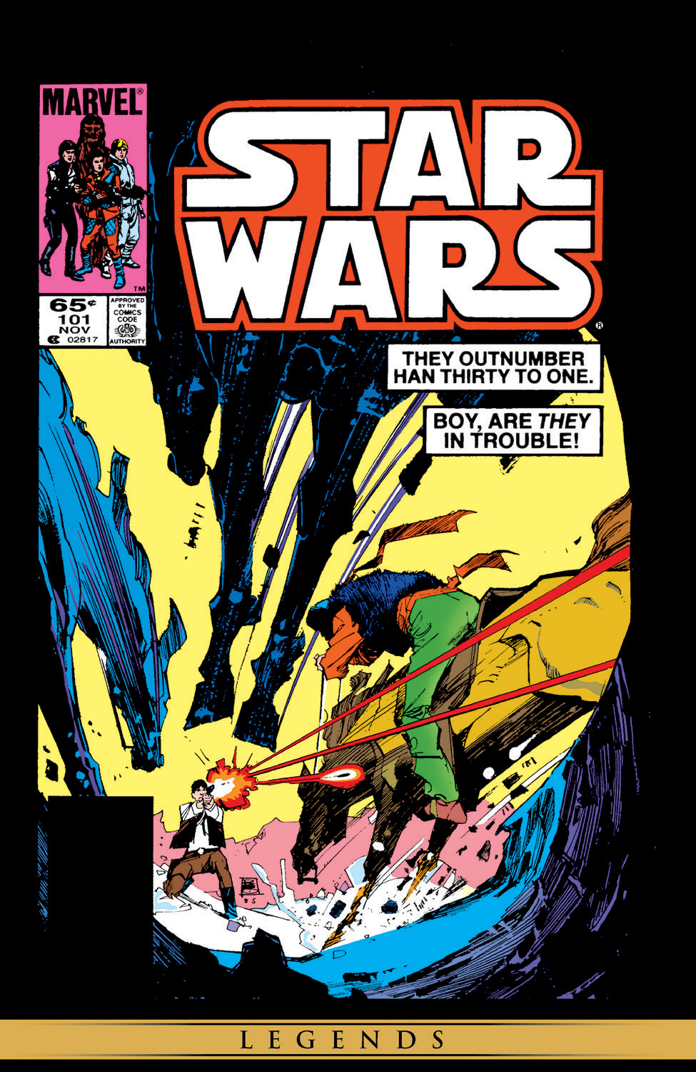 Star Wars (1977) #101