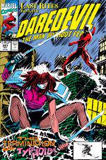 Daredevil (1964) #297 cover