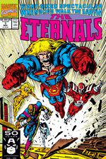 Eternals: The Herod Factor (1991) #1 cover