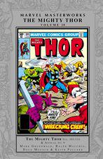 Marvel Masterworks: The Mighty Thor Vol. 20 (Hardcover) cover