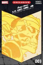Ghost Rider: Kushala Infinity Comic (2021) #3 cover