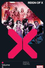 Reign Of X Vol. 5 (Trade Paperback) cover