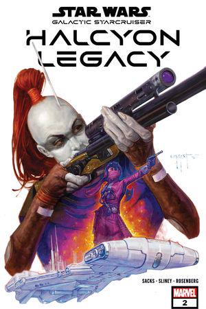 Star Wars: The Halcyon Legacy (2022) #2