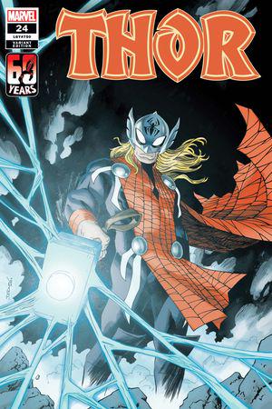 Thor #24  (Variant)
