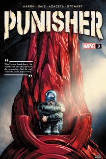 Punisher (2022) #3 cover