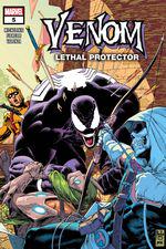 Venom: Lethal Protector (2022) #5 cover
