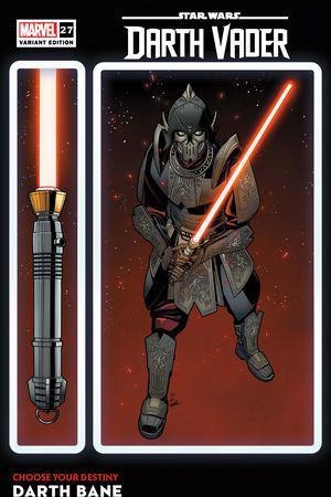 Star Wars: Darth Vader (2020) #27 (Variant)