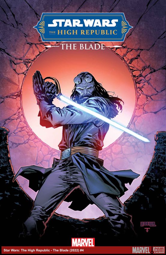 Star Wars: The High Republic - The Blade (2022) #4 (Variant)