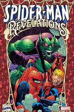 Spider-Man: Revelations (Trade Paperback) cover