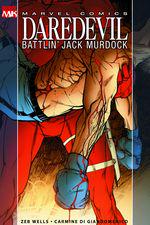 Daredevil: Battlin' Jack Murdock (Trade Paperback) cover
