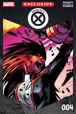 House of X Infinity Comic (2023) #4 cover