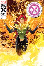 Rise of the Powers of X (2024) #5 cover