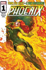 Phoenix (2024) #1 cover