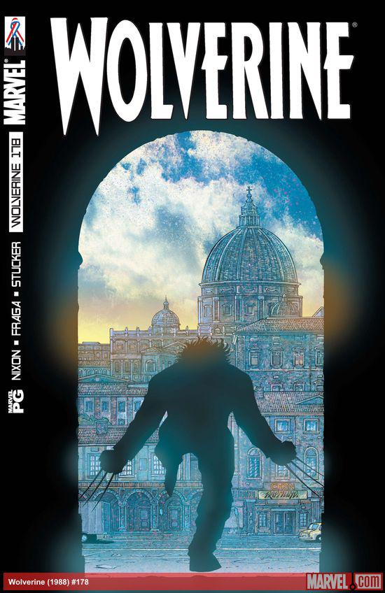 Cover of Wolverine #178