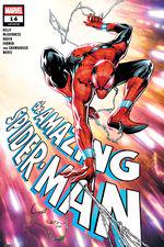 The Amazing Spider-Man (2025) #14 cover