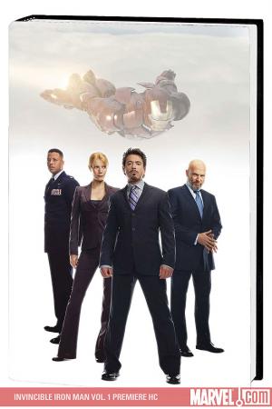 Invincible Iron Man Vol. 1: The Five Nightmares (Hardcover) Invincible Iron Man Vol. 1: The Five Nightmares (Hardcover)