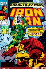Iron Man (1968) #279 cover