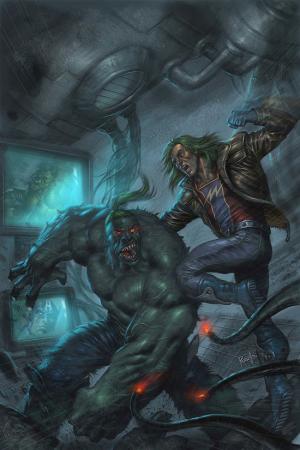 Doc Samson (2006) #5 Doc Samson (2006) #5
