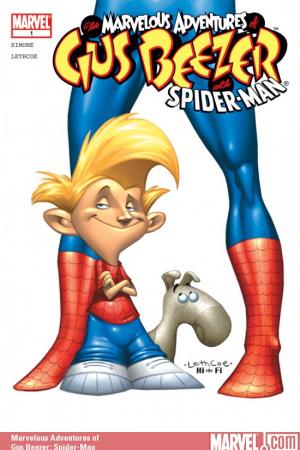 Marvelous Adventures of Gus Beezer: Spider-Man #1 