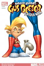 Marvelous Adventures of Gus Beezer: Spider-Man (2003) #1 cover