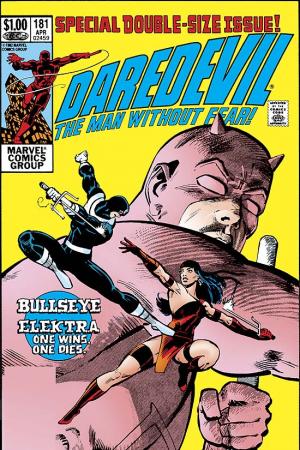 Daredevil Vs. Bullseye Vol. 1 (Trade Paperback) Daredevil Vs. Bullseye Vol. 1 (Trade Paperback)