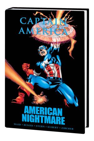 Captain America: American Nightmare (Hardcover) Captain America: American Nightmare (Hardcover)