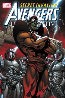 Avengers: The Initiative #14 