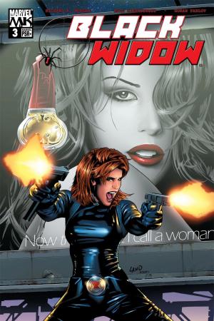 Black Widow (2004) #3
