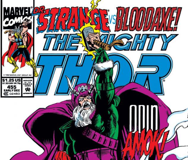 Thor (1966) #455