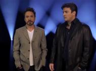 Featured Blog Post: Robert Downey Jr. and Nathan Fillion