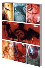 Punisher: Enter the War Zone (Trade Paperback) cover