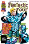 Fantastic Four (1961) #414 Cover
