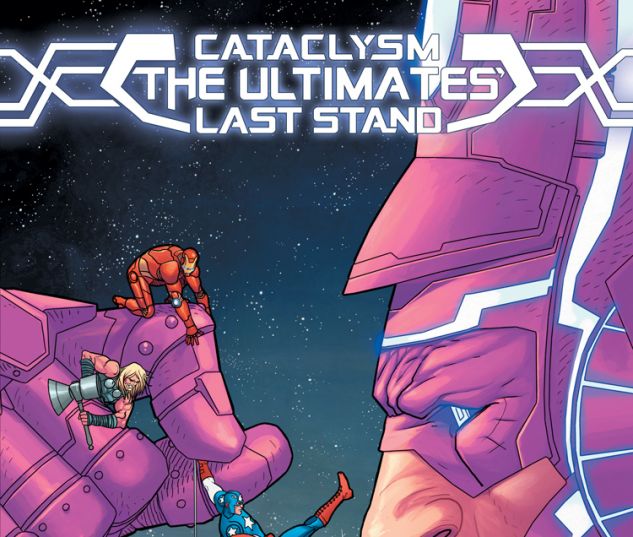 CATACLYSM: THE ULTIMATES' LAST STAND 4 LARROCA VARIANT (WITH DIGITAL CODE)