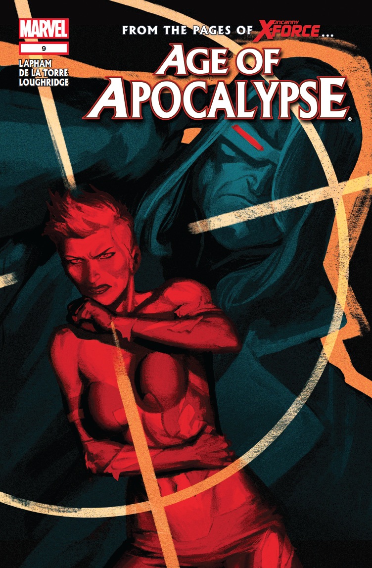 Age of Apocalypse (2011) #9