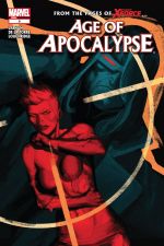 Age of Apocalypse (2011) #9 cover