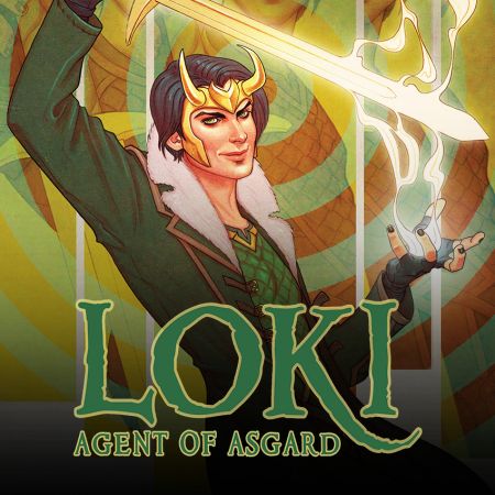 Loki Agent Of Asgard 14 15 Comic Series Marvel