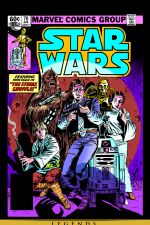 Star Wars (1977) #70 cover