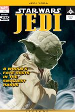 Star Wars: Jedi - Yoda (2004) #1 cover