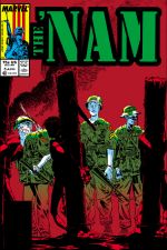 The 'NAM (1986) #5 cover